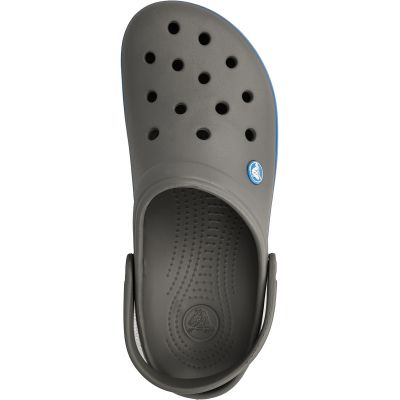 Crocs Crocband Herren Badelatschen aus patentiertem Material Croslite™