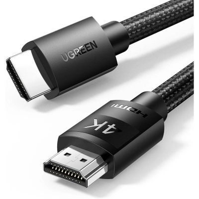 Ugreen 4K HDMI-Kabel 5 m – Schwarz