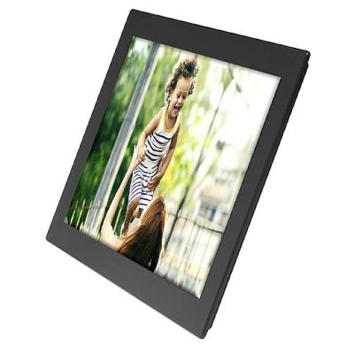 11. Denver PFF-1037B Digitaler Bilderrahmen, Schwarz, 25,6 cm (10,1") Touchscreen, WLAN