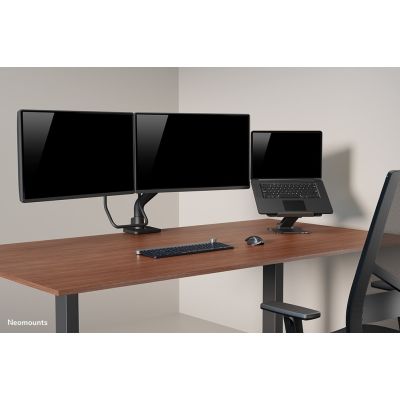 13. Neomounts DS20-740BL1 Laptopständer Notebookhalter Schwarz 38,1 cm (15")