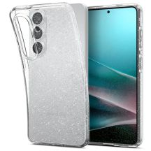Spigen Liquid Crystal Glitzerhülle für Samsung Galaxy S26 – Glitzernd und Transparent