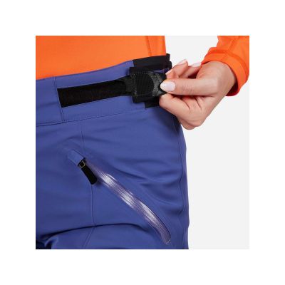 5. ROSSIGNOL W Blackside Pant Damen-Skihose blau