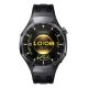 Huawei WATCH GT 6 Pro 46 mm Smartwatch | GPS (Satellit) | AMOLED | 1,47 Zoll | Wasserdicht | Schwarz