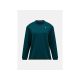 PEAK PERFORMANCE W Trail Polartec Power Grid Crew Sweatshirt für Damen, Grün