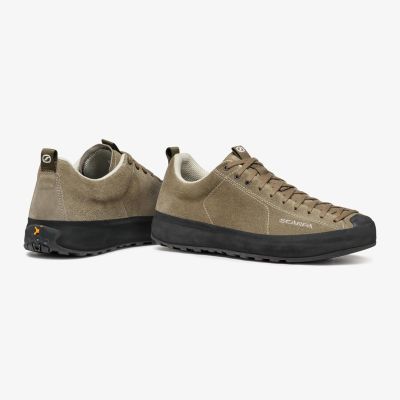 6. Scarpa Mojito Wrap Outdoor-Schuhe - Dunkelgrau, Größe: 45
