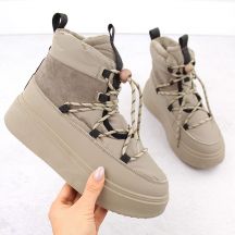 Potocki Plateau-Stiefeletten W 72302 WOL280B