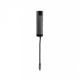 4. Verbatim 49141 USB 3.2 Gen 1 (3.1 Gen 1) Typ-C Dockingstation, Schwarz, Silber