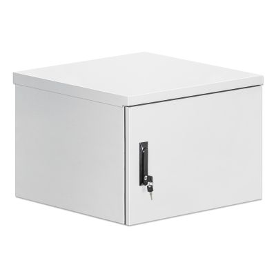 2. Intellinet 716093 9U Rack-Wandschrank Grau