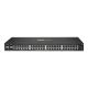 HPE Aruba Networking CX 6000 Managed L2/L3 Gigabit Ethernet (10/100/1000) 1U Schwarz