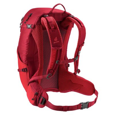 6. DEUTER FUTURA 27 CHERRY-MASALA 3400326-5598