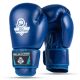 12. 10oz Boxhandschuhe - Turnierblau