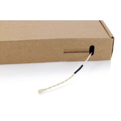 14. Digitus FTTX-Installationskit, vormontiert, 4-Faser, LC/APC-Stecker, Länge 50 m