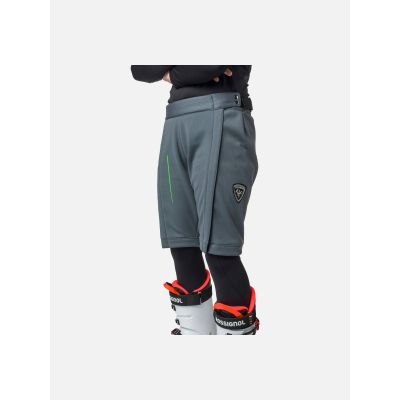 ROSSIGNOL Racing Shorts Junior – Black, schwarz