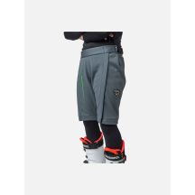 ROSSIGNOL Racing Shorts Junior – Black, schwarz