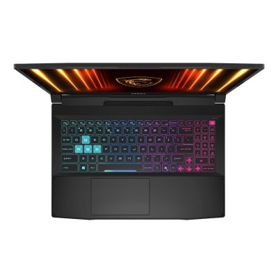2. MSI Katana 15 HX B14WEK-060XPL i7-14650HX 15,6" QHD 165Hz 16GB DDR5 SSD512 GeForce RTX 5050 8GB NoOS