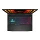 2. MSI Katana 15 HX B14WEK-060XPL i7-14650HX 15,6" QHD 165Hz 16GB DDR5 SSD512 GeForce RTX 5050 8GB NoOS
