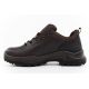 2. Grisport Herren-Trekkingstiefel Marrone Pecos aus Leder mit Gritex