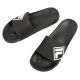 Fila Herren-Sportpantoffeln Morro, bequem und modisch, schwarz