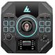 2. Thrustmaster Sol-R 5 Base Schwarz USB Analog/Digital PC