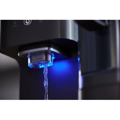 6. Philips ADD6921DG/10 Wasserfilter-Wasserspender mit Filter, 3,6 l, Grau