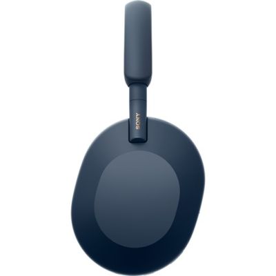 10. Sony WH-1000XM5 On-Ear-Bluetooth-Kopfhörer, silber