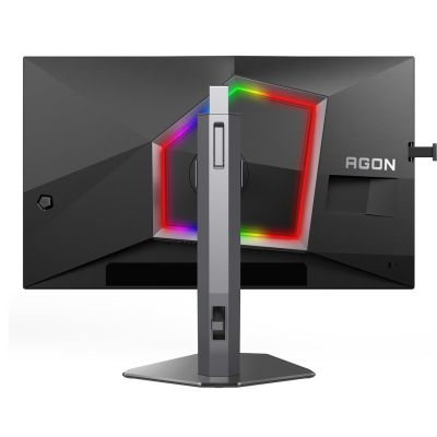 23. AOC G2 AG246FK6 Computermonitor 61,2 cm (24,1 Zoll) 1920 x 1080 Pixel Full HD LED Schwarz, Grau