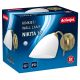 3. Klassische Einzel-Wandleuchte Activejet NIKITA Patina E27 für das Wohnzimmer