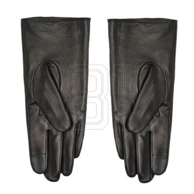 11. Calvin Klein Jeans Lederhandschuhe W K60K610153