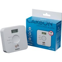 SAFEMI Rauchmelder – WLAN – 3 Jahre Garantie SHC-10W