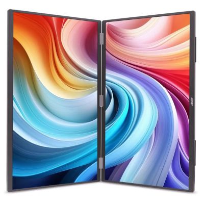 6. Acer PD193QEbmiuux Computermonitor 47 cm (18,5") 1920 x 1080 px Double Full HD LED Grau
