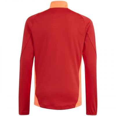 2. adidas Tiro 24 Competition Training Top rot-orange IS1652 Kinder Sweatshirt
