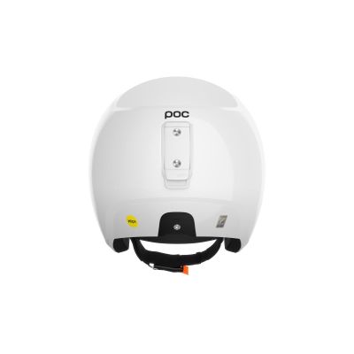 8. Skihelm POC Skull Dura Comp MIPS Weiß