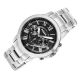 2. FOSSIL Grant Multifunktions-Herrenuhr FS4736 + Box