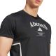 10. adidas Herren-Trainingsshirt Legacy Heritage, Schwarz, KA5284