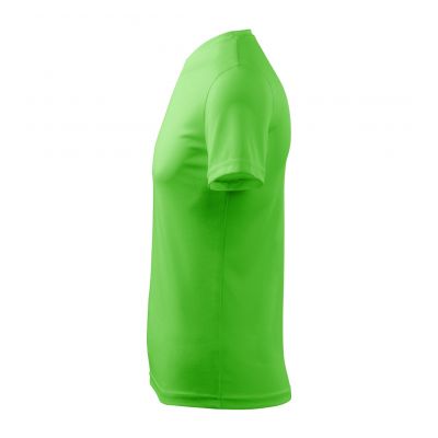 5. Herren Fantasy T-Shirt (grüner Apfel)