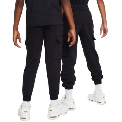 2. Nike Sportswear Club Fleece Kinderhose Schwarz FD3012 010