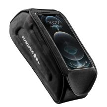 Rockbros KL001 Fahrradrahmen-/Handytasche im Camouflage-Look