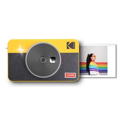 2. Kodak Mini Shot2 Retro 4Pass 2-in-1 Kamera und Drucker im Einzelhandel