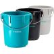 COLLOMIX mixTUB Eimer 34 L schwarz