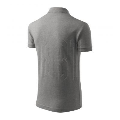 2. Adler Pique Polo Shirt M MLI-20312