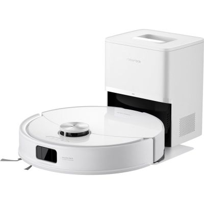 6. Roborock Q10 VF+ 0,5 l Weiß