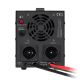 3. Rebel POWER-800 Notstromversorgung – Sinuswellenwandler mit Ladefunktion, 12 V/230 V, 800 VA/500 W