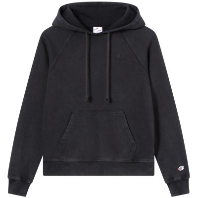 9. Champion Kapuzenpullover Damen Schwarz 118160 KK001