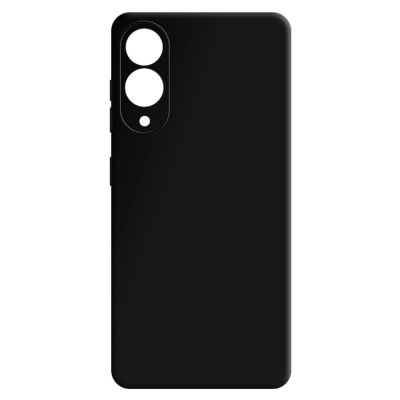 9. 3mk Matt Case Pro für Samsung Galaxy S25 Edge – Mattschwarz