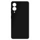 9. 3mk Matt Case Pro für Samsung Galaxy S25 Edge – Mattschwarz