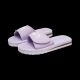 7. Kubota Velcro Classic Flip-Flops Pastellviolett K25SS-100-001-10-1