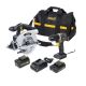 Werkzeugset CD-B0A18+CS-L1118 18V 2+4AH