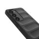 6. Magic Shield Case für Samsung Galaxy S23+ flexible gepanzerte Hülle schwarz