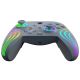 24. PDP Afterglow Wave Gray USB-Gamepad (Analog/Digital) für PC, Xbox One, Xbox Series S und Xbox Series X