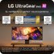 5. LG 39GX950B-B Computermonitor 99,1 cm (39 Zoll) 5120 x 2160 Pixel 5K Ultra HD OLED Schwarz